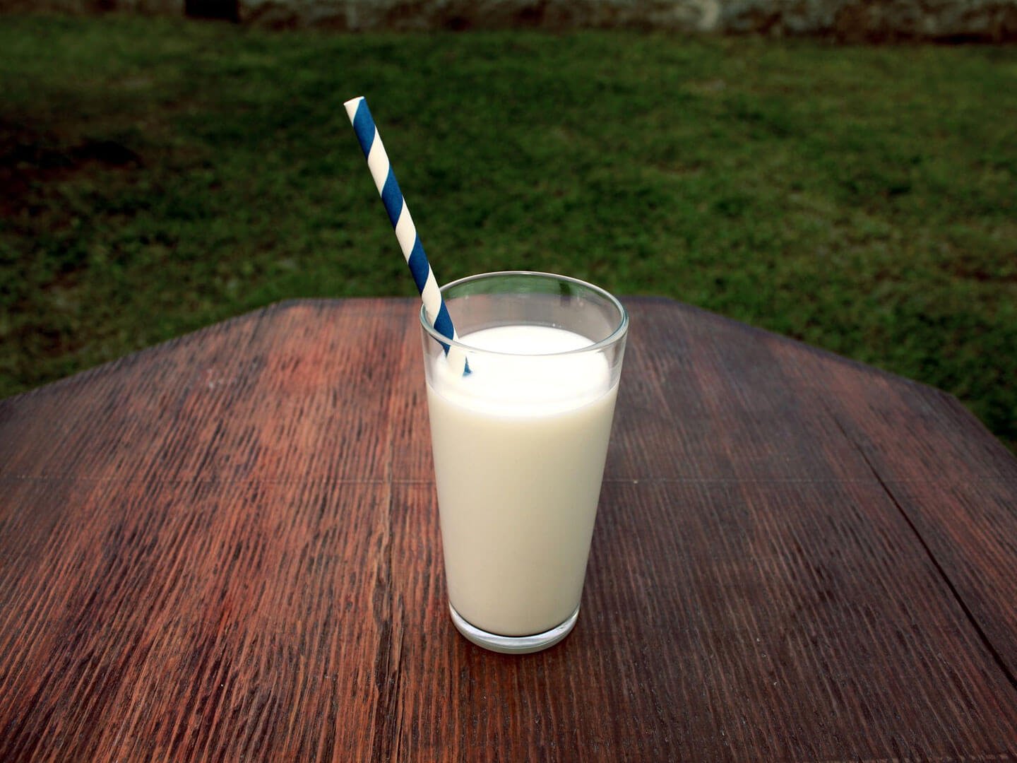 Glass of Milk