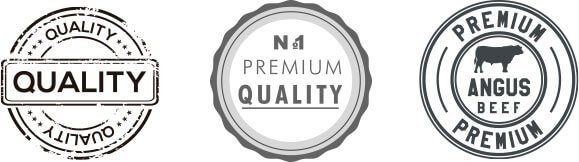 Badges of Quality Badges of Quality